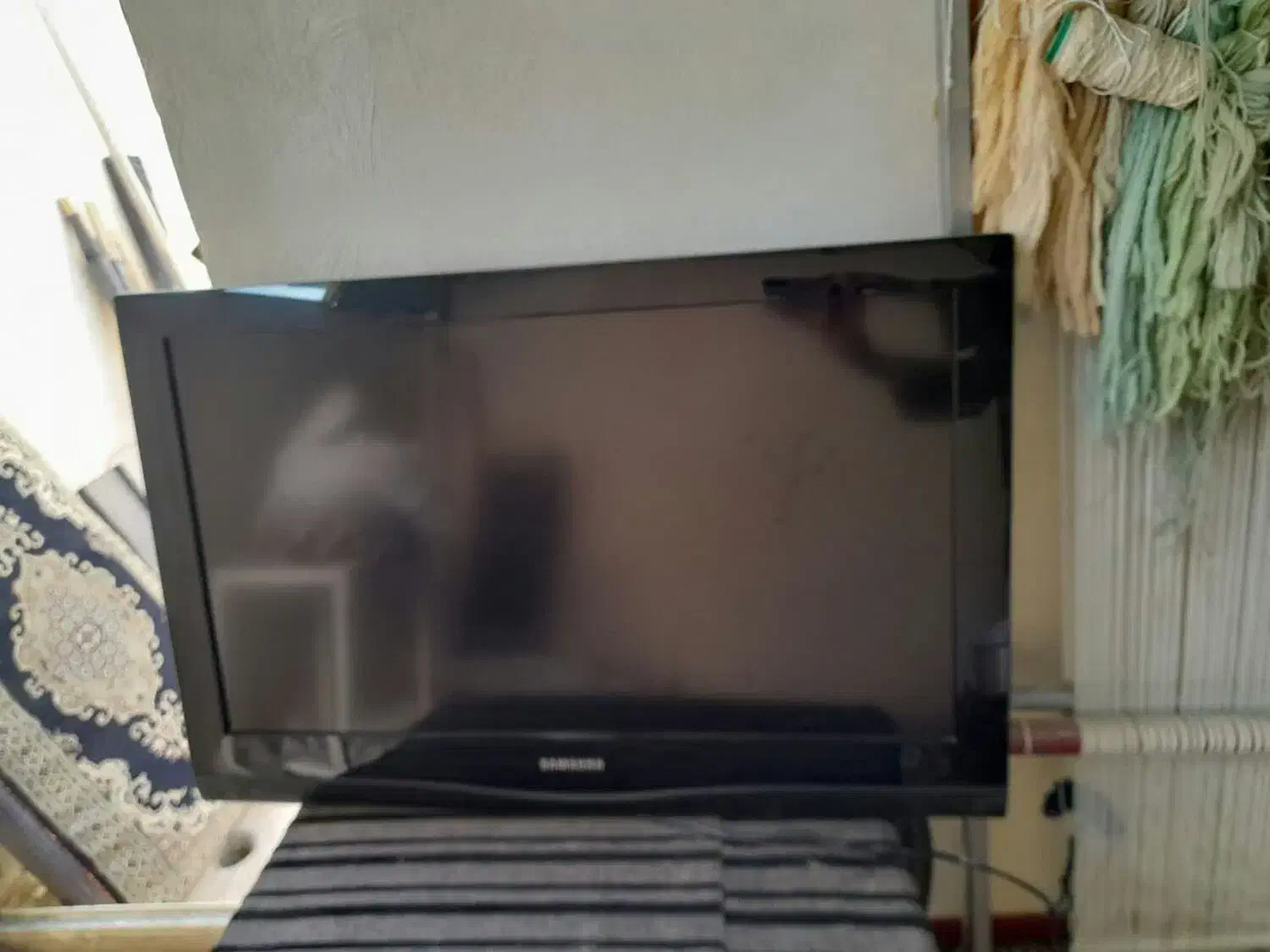 تلوزیون ۳۲  سامسونگ|تلویزیون و پروژکتور|قم, چهل اختران|دیوار