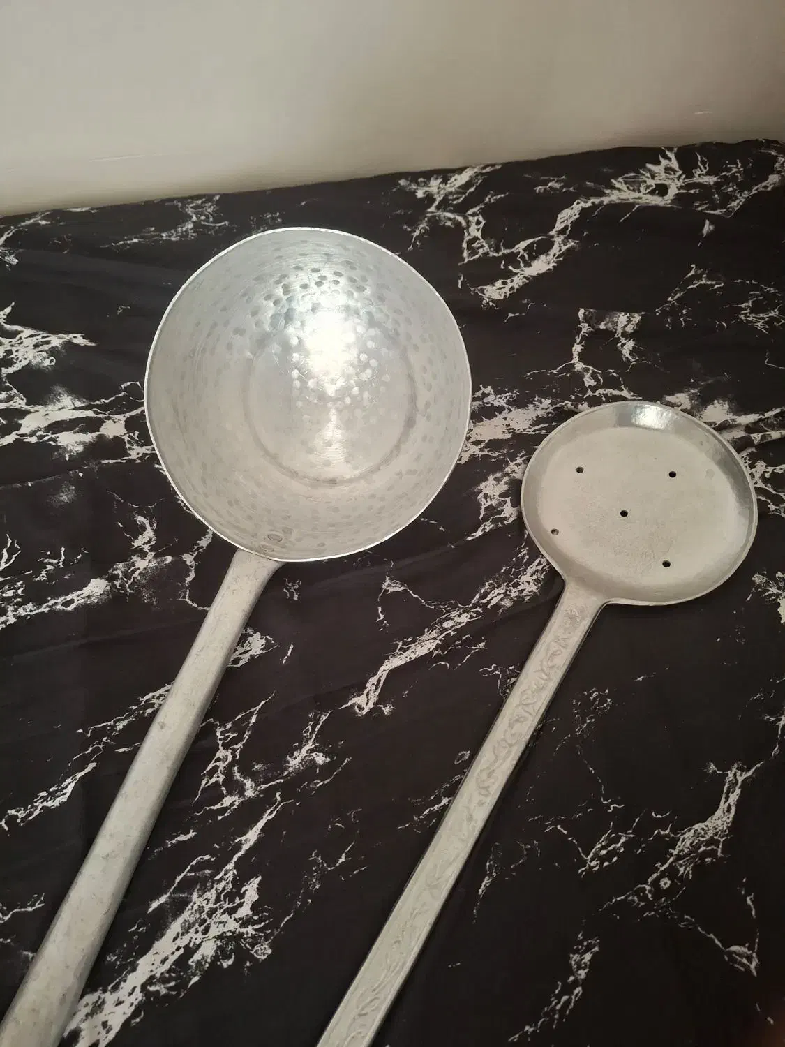 کف گیر ،ملاقه|ظروف پختوپز|فولادشهر, مسکن مهر فولادشهر|دیوار