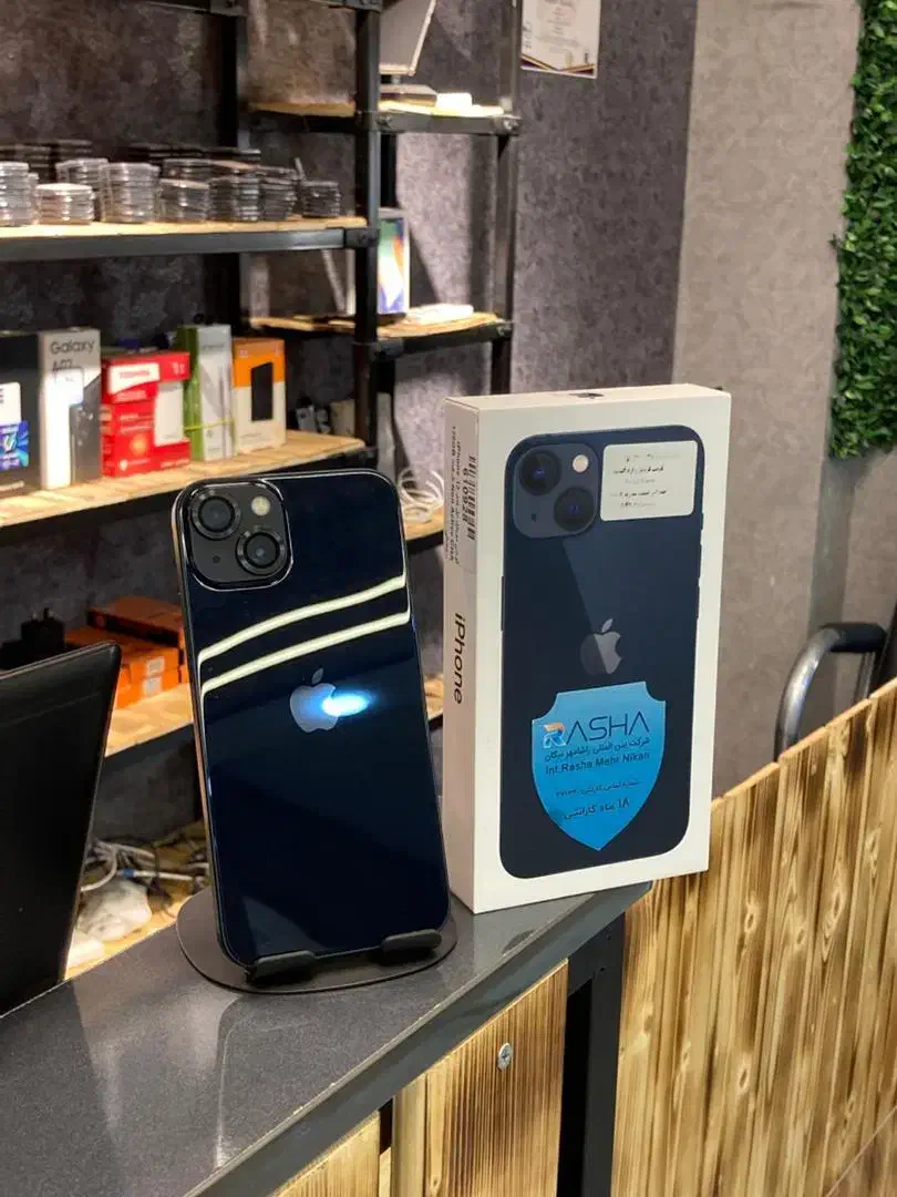 iphone 13|موبایل|خرم‌آباد, |دیوار