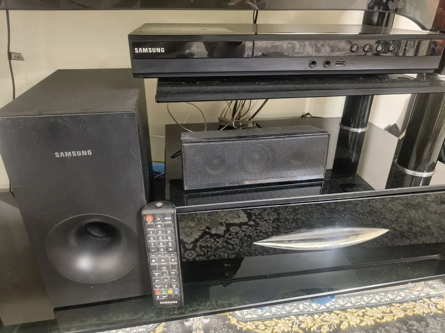 سینما خانواده|سیستم صوتی خانگی|تهران, تهرانپارس غربی|دیوار