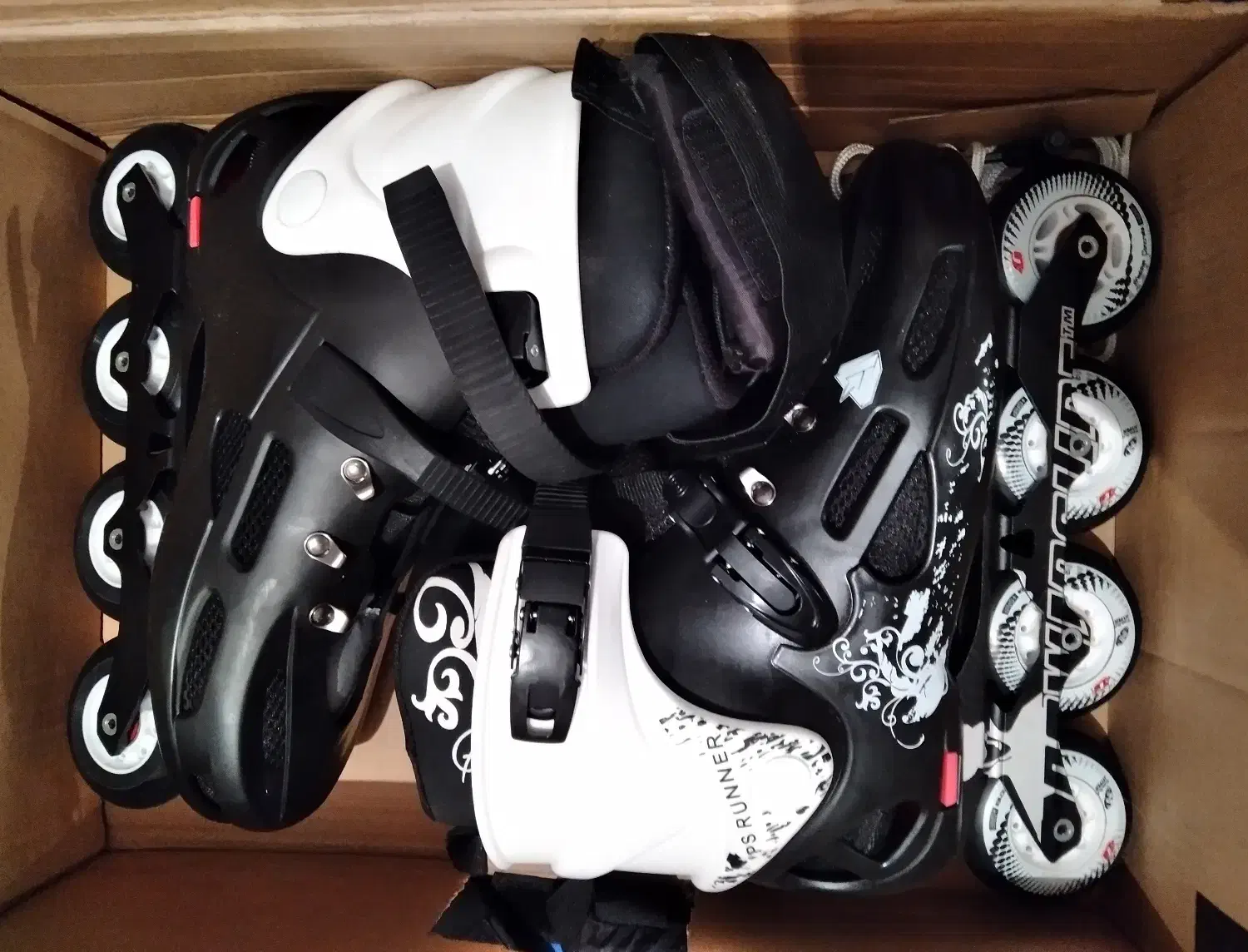 اسکیت ps runner|دوچرخه، اسکیت، اسکوتر|تهران, شهر زیبا|دیوار