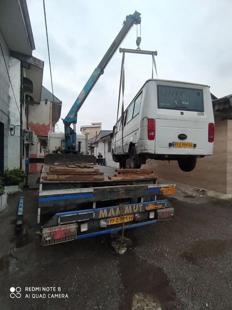 جمع آوری۳۸۰۰|خودرو سواری و وانت|قوچان, |دیوار