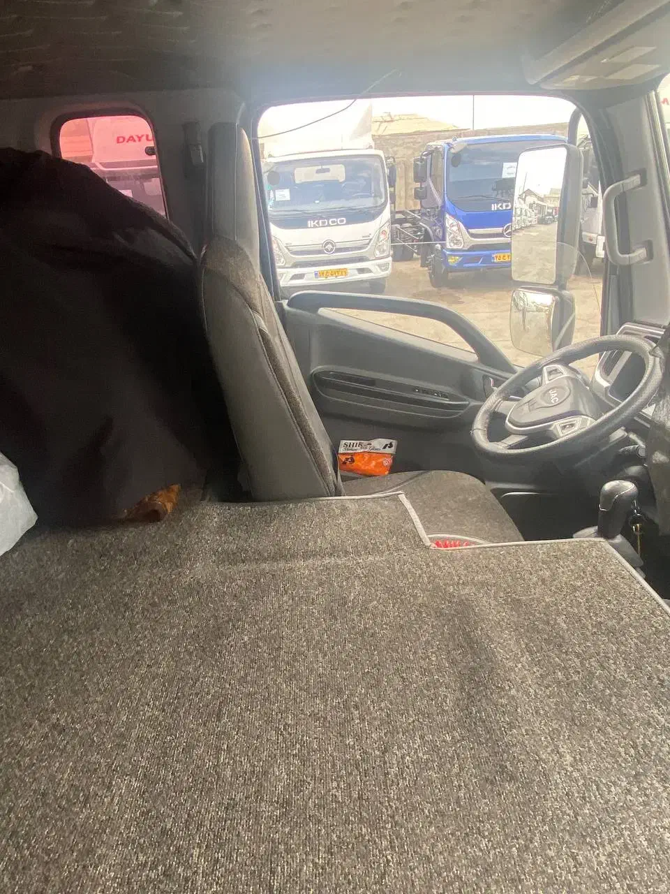 جک 8تن|خودرو سنگین|تهران, زنجان جنوبی|دیوار