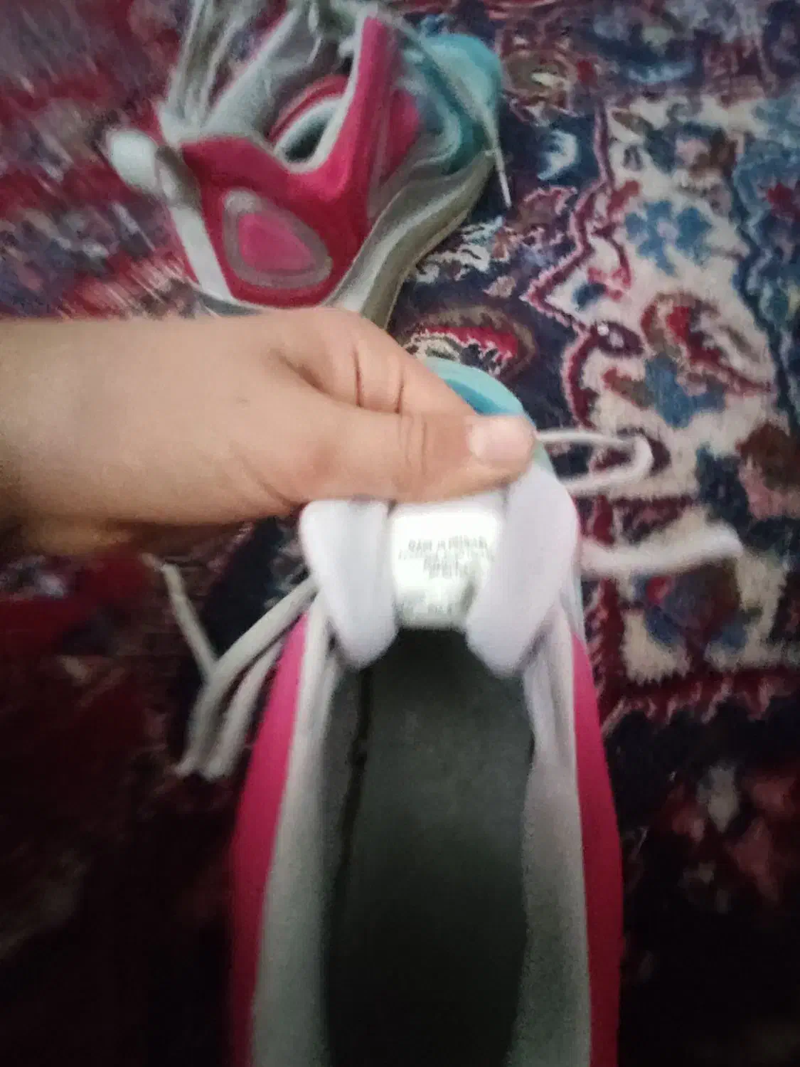 کفش نایک 720اصل|کیف، کفش، کمربند|تهران, اسکندری|دیوار