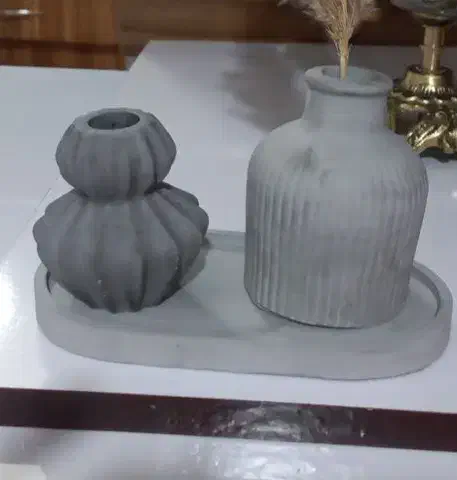 سنگ مصنوعی‌|صنایع دستی و سایر لوازم تزئینی|هشترود, |دیوار