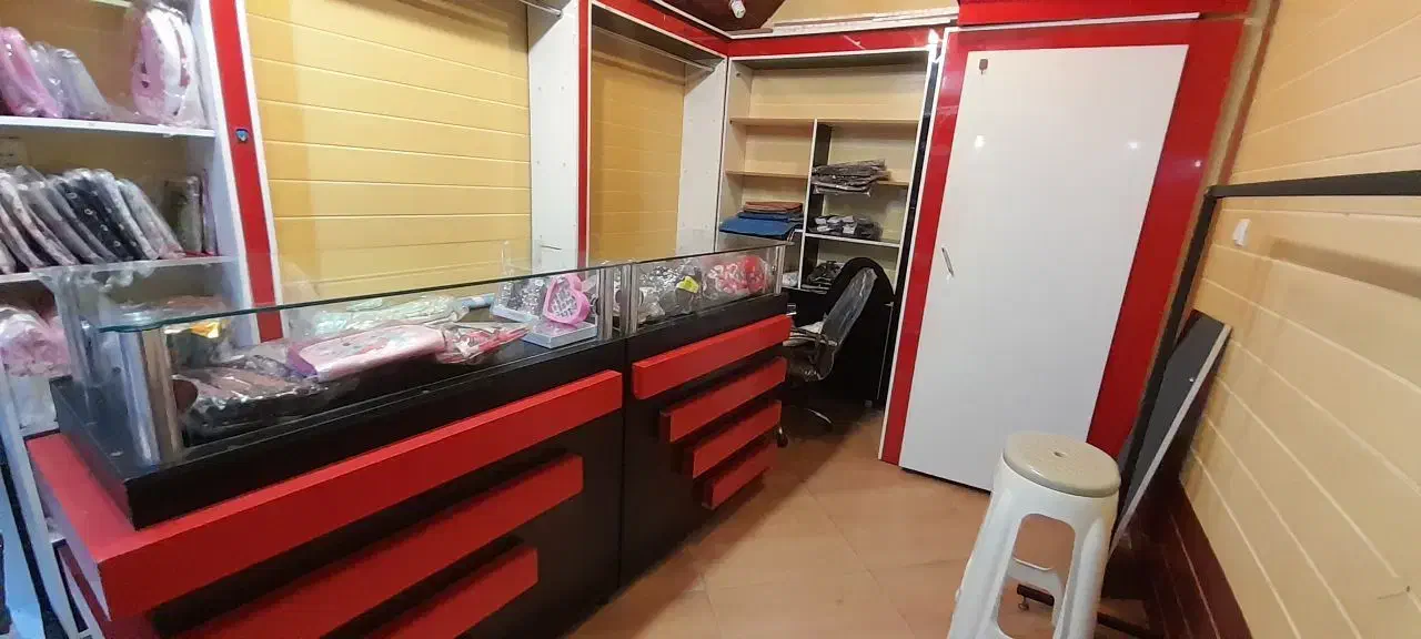 اجاره مغازه در پاساژ سلطانی|اجارهٔ مغازه و غرفه|آزادشهر, |دیوار