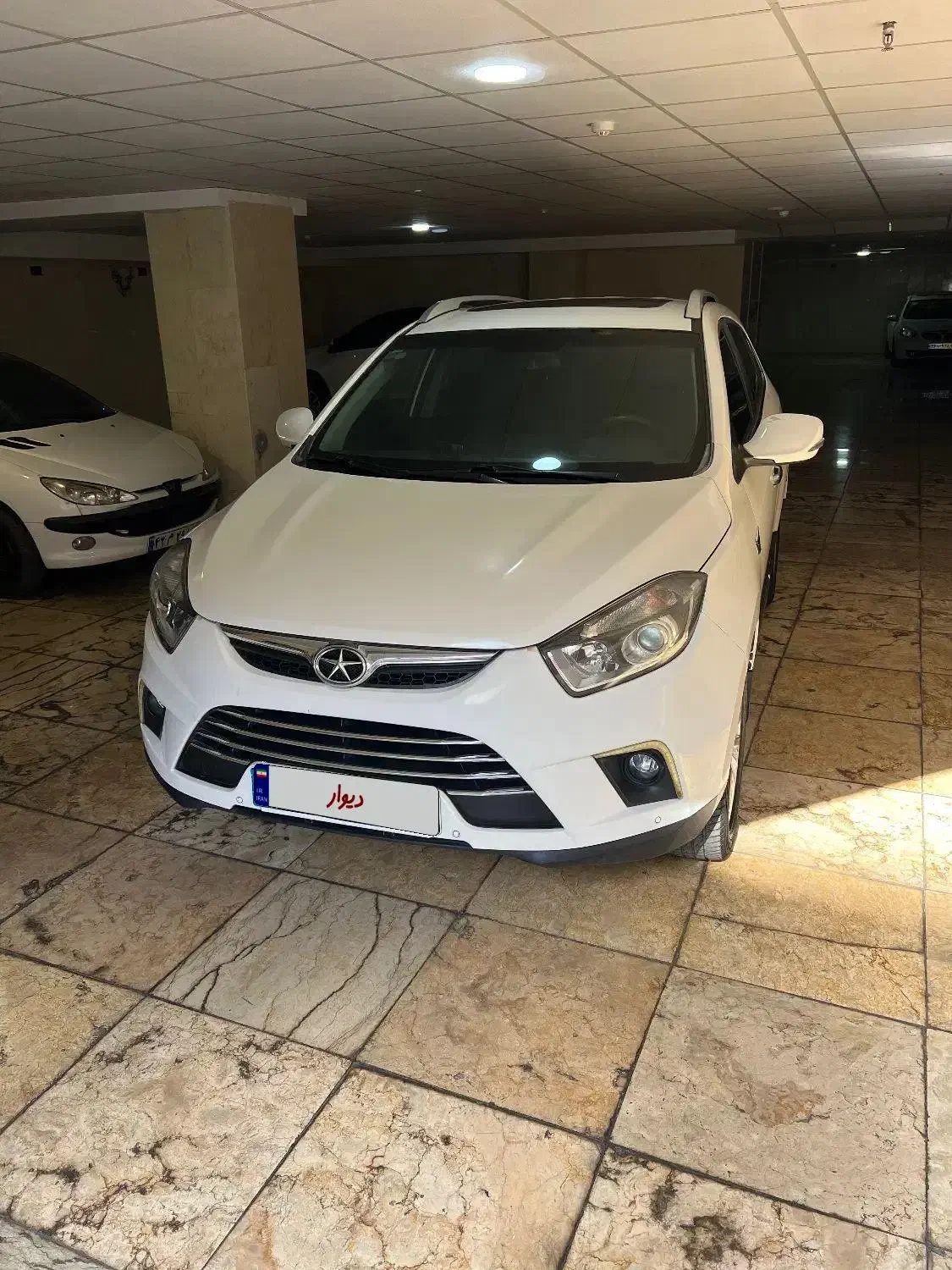 جک s5|خودرو سواری و وانت|کرج, کرج نو|دیوار