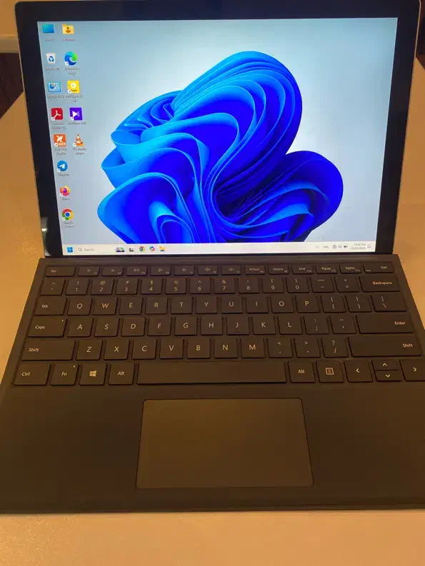 Microsoft Surface Pro 7 Plus سیمکارت خور|رایانه همراه|کرج, کوی مهر|دیوار