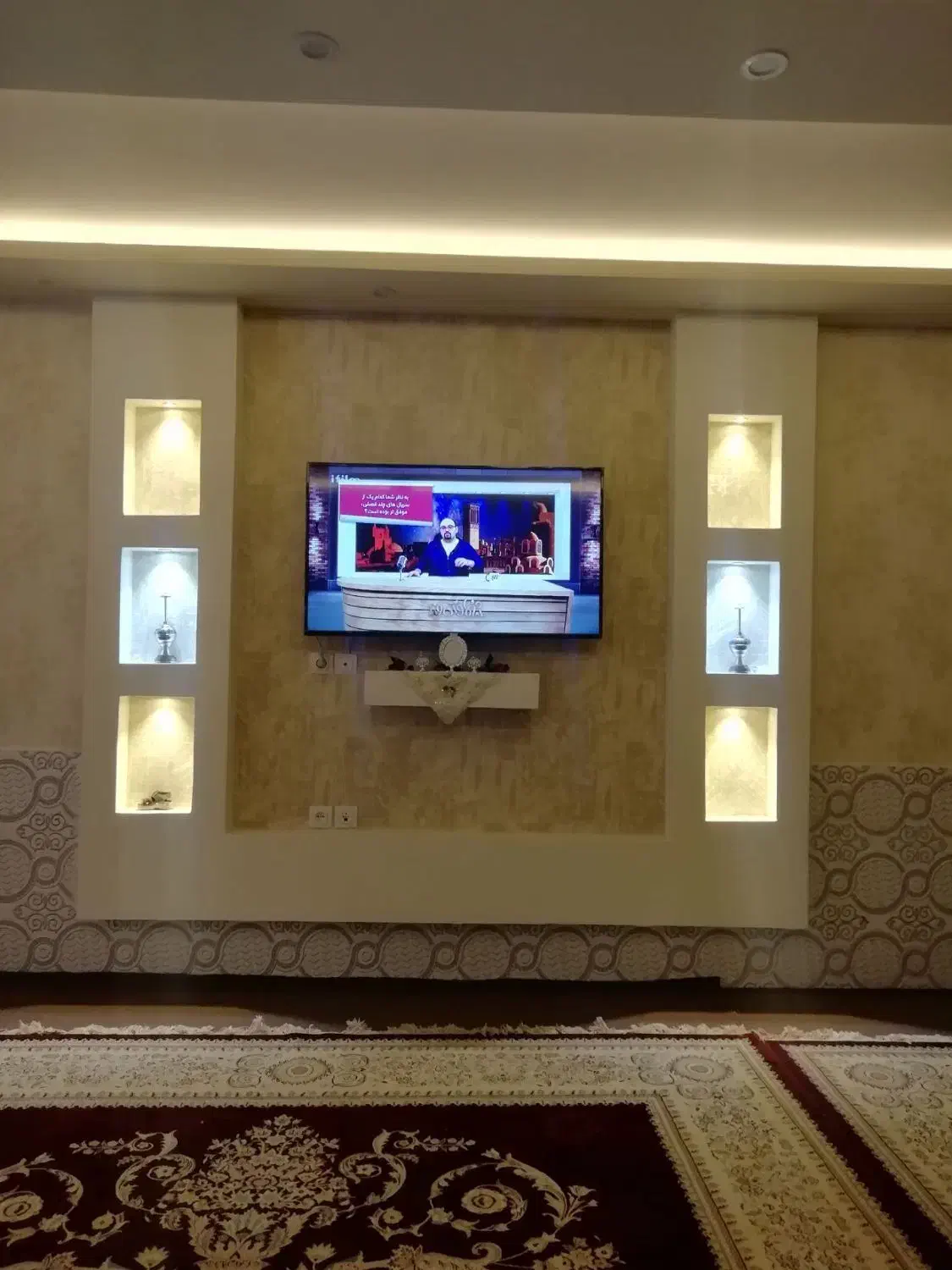 منزل شیک تخفیف پای معامله|فروش خانه و ویلا|سبزوار, کهنه آب|دیوار