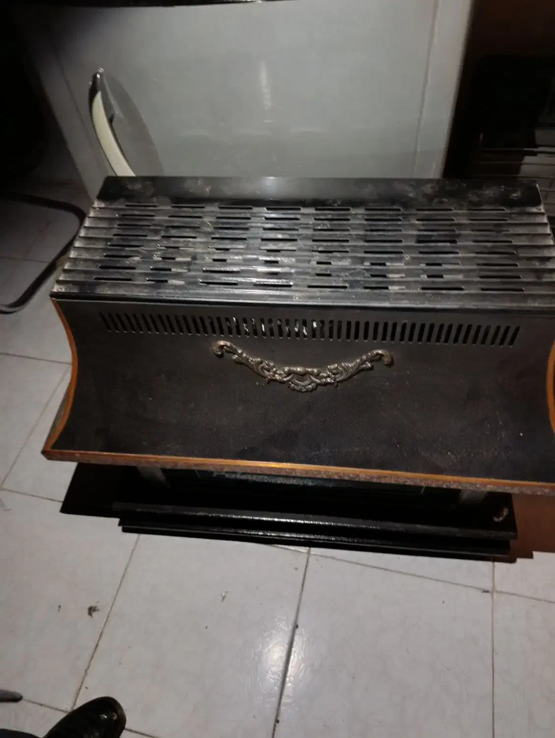 انواع بخاری درحد نو|بخاری، هیتر، شومینه|یاسوج, |دیوار