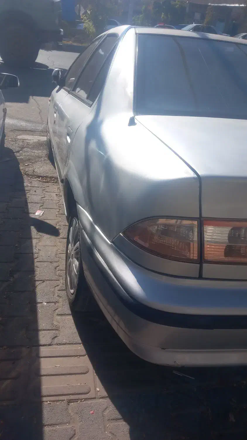 فروش‌سمند‌مدل‌۸۳|خودرو سواری و وانت|مرند, |دیوار