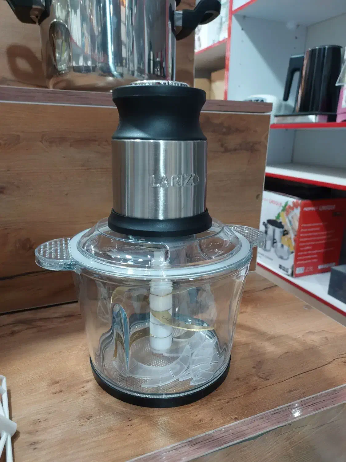 خردکن سیلور کرست خردکن لاریزو|خردکن، آسیاب، غذاساز|بیرجند, |دیوار