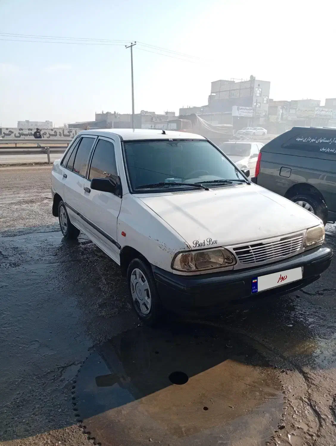 پراید 91|خودرو سواری و وانت|رضویه, |دیوار