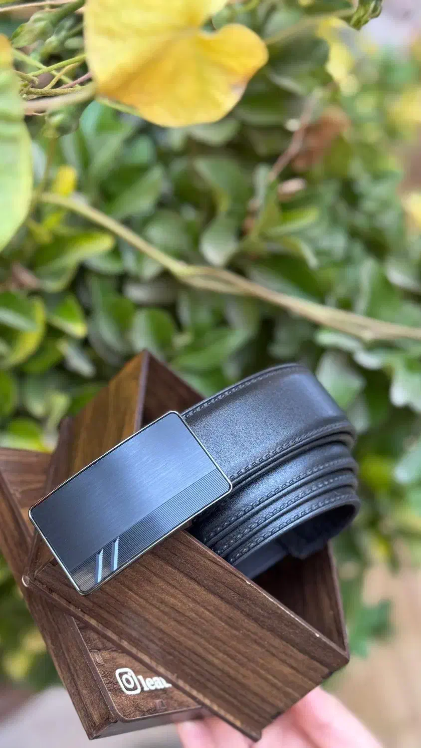 کمربند چرمی|کیف، کفش، کمربند|کرمانشاه, |دیوار