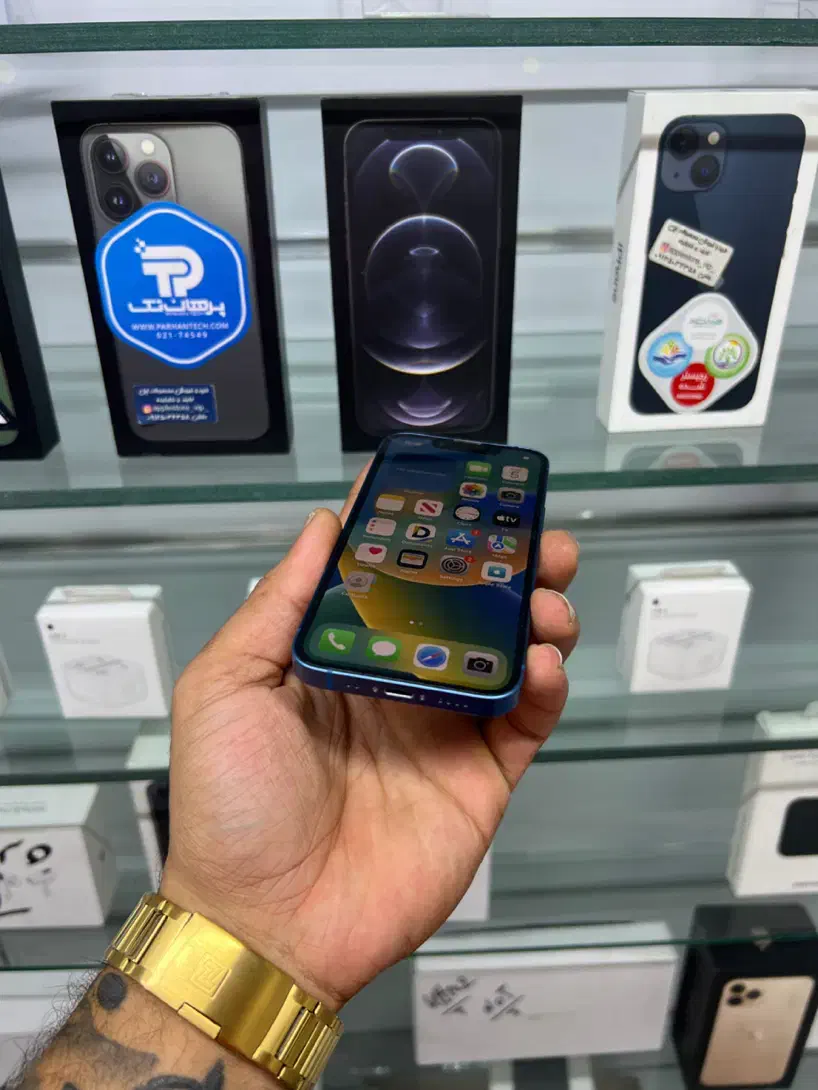iphone 13 mini 256 درحد اکبند|موبایل|تهران, میدان ولیعصر|دیوار