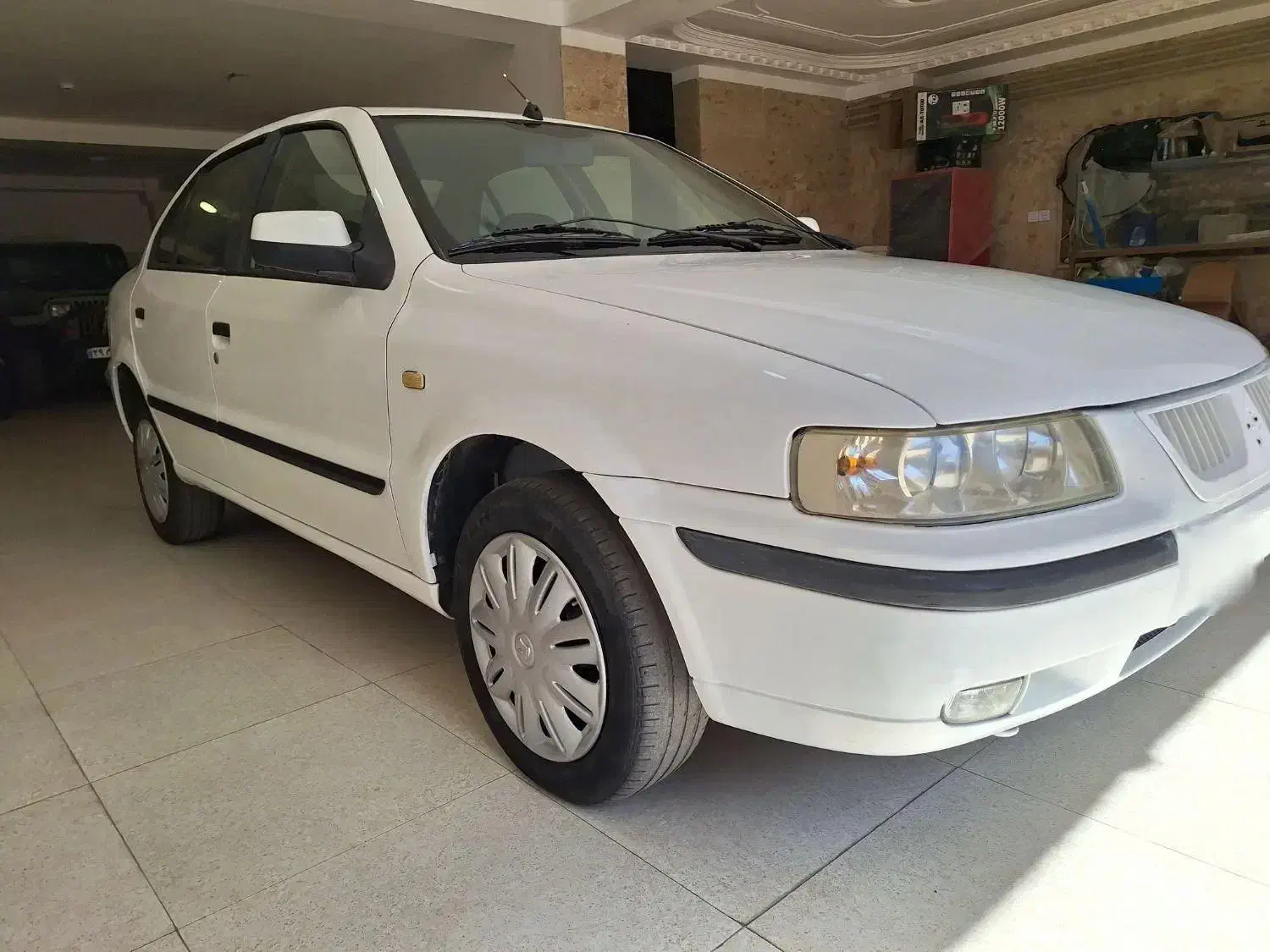 سمند lx 91|خودرو سواری و وانت|سقز, |دیوار
