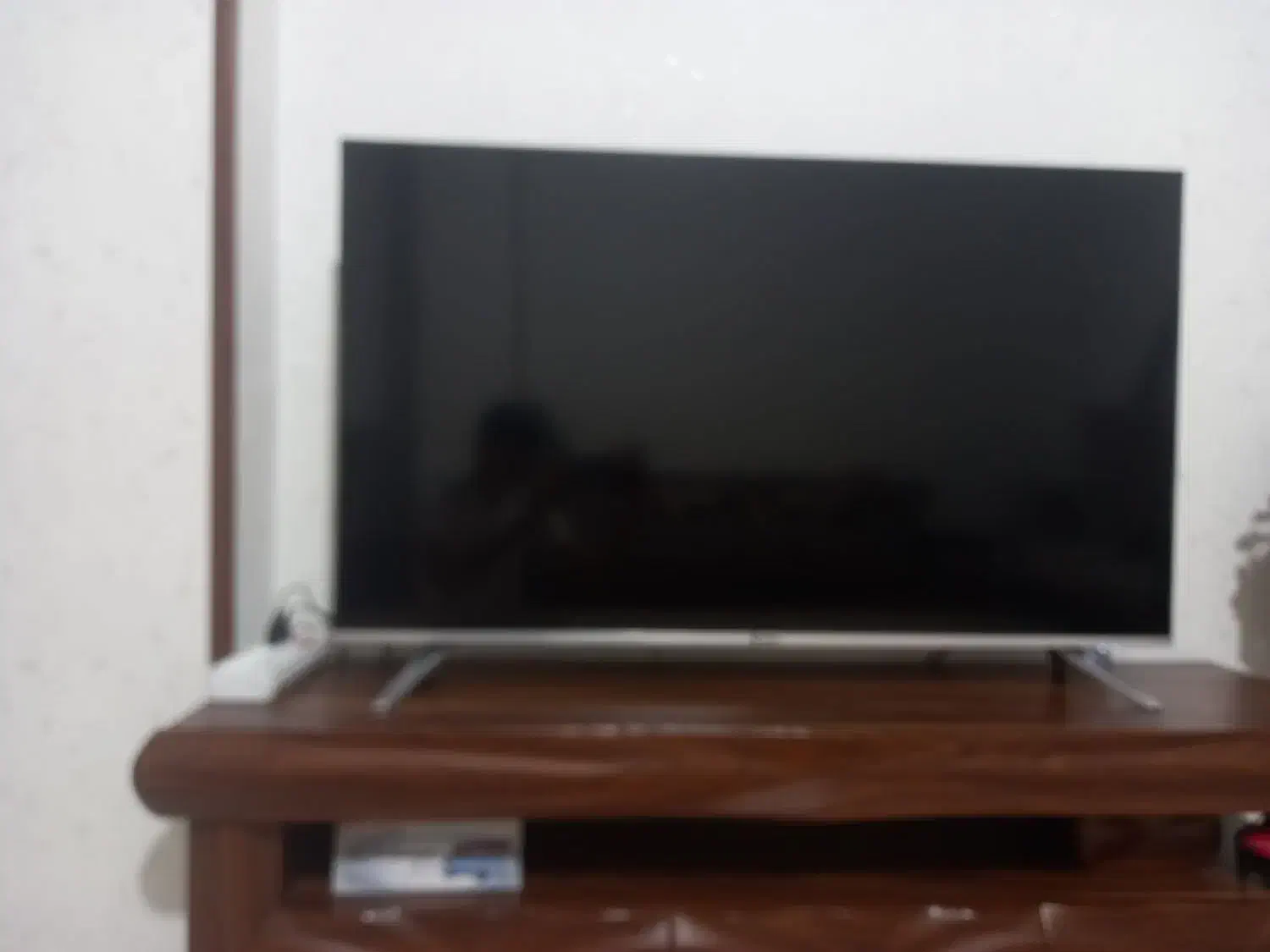 یکعدد تلوزیون اسنوا ۵۰ اینچ در حد نو|تلویزیون و پروژکتور|گلستان (تهران), |دیوار