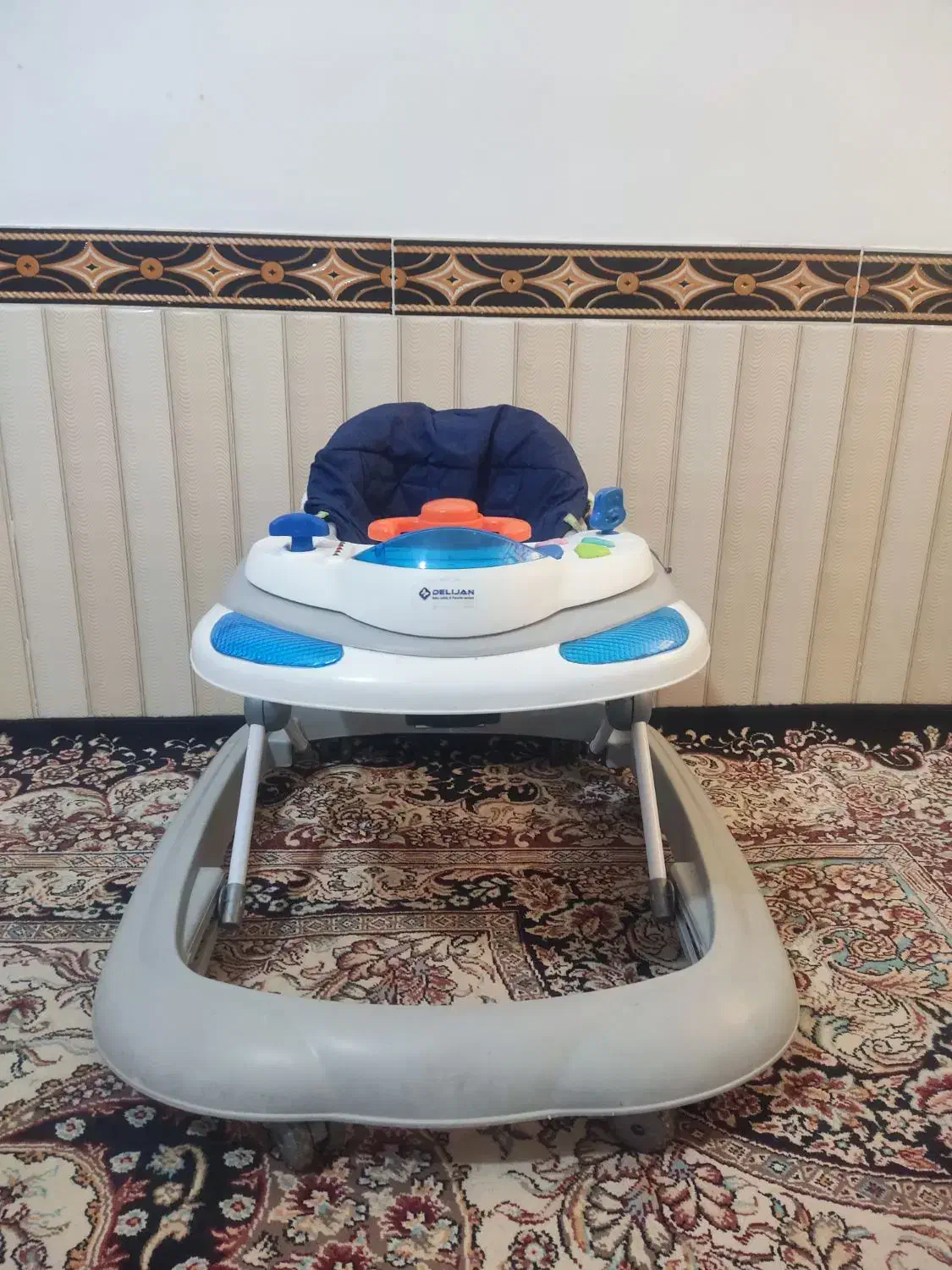 روروک|کالسکه و لوازم جانبی|کازرون, |دیوار