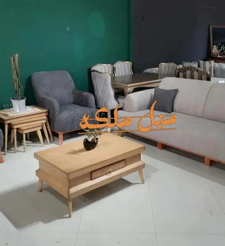 مبلمان ۸ نفره رونیکا ابر HR|مبلمان خانگی و میز عسلی|مشهد, ولیعصر (شهرک غرب)|دیوار