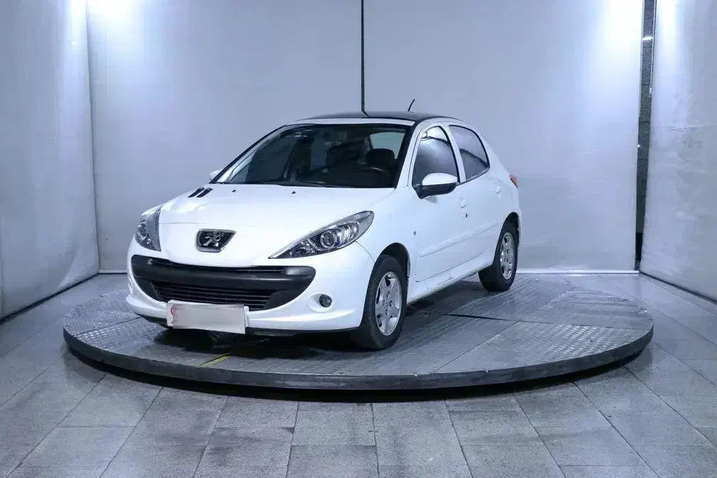 207 پانا ارتقا یافته TU5P|خودرو سواری و وانت|شیراز, شهرک فرزانگان|دیوار