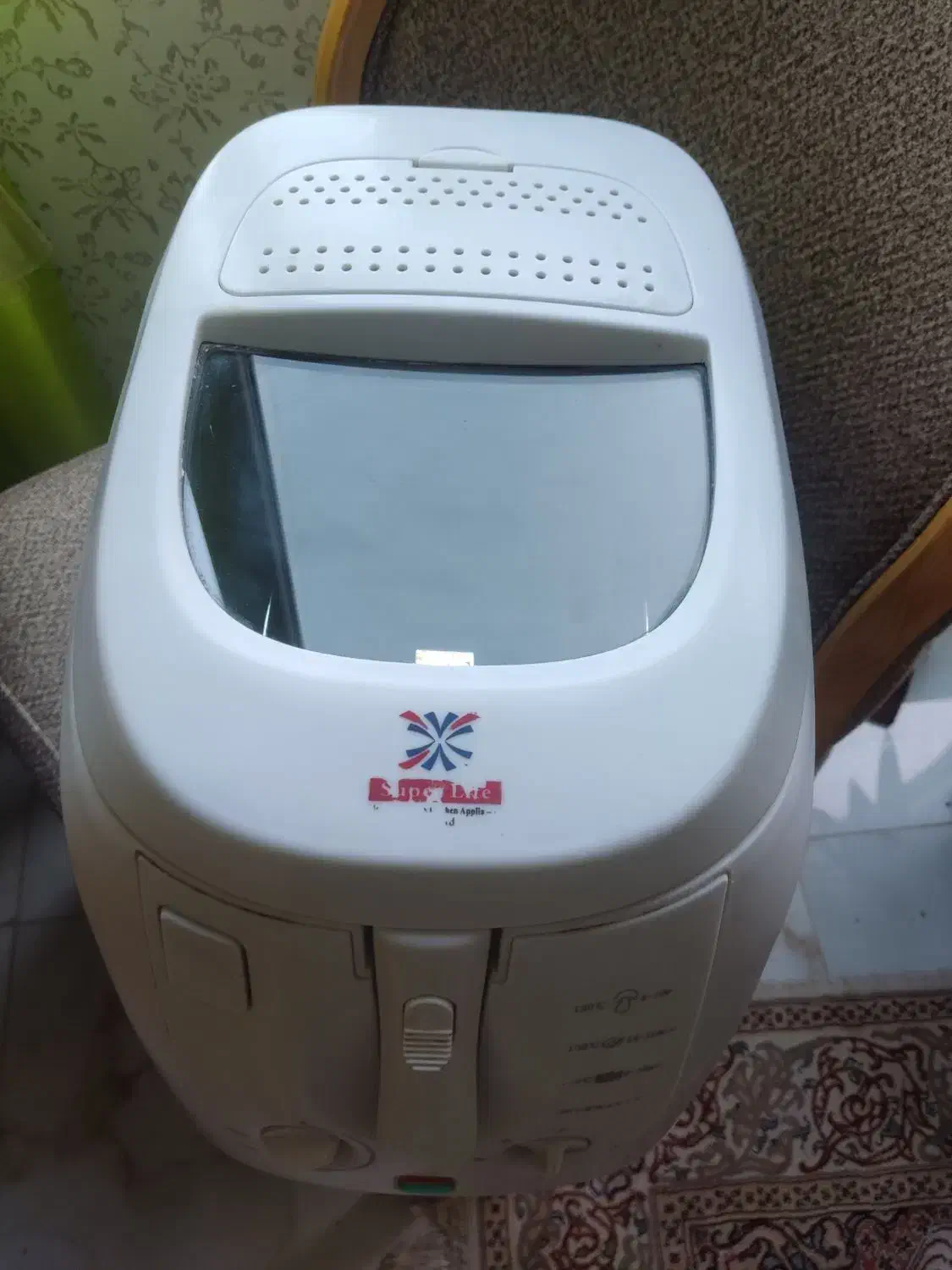 سرخ کن برقی|اجاق گاز و لوازم برقی پختوپز|رامسر, |دیوار