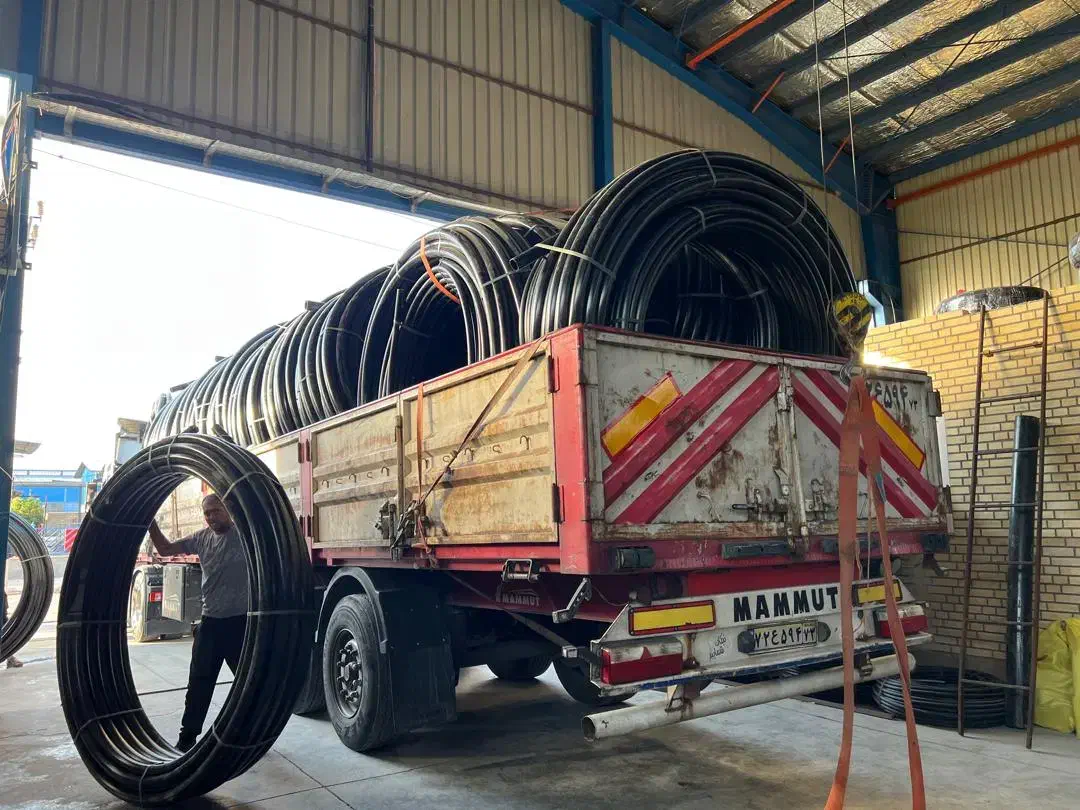 لوله پلی اتیلن|عمده‌فروشی|شیراز, شهرک صنعتی شیراز|دیوار