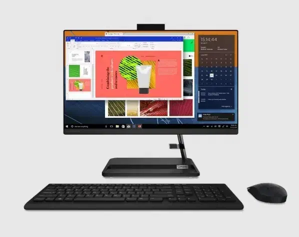 آل این وان لنوو ideacentre aio 3 22|رایانه رومیزی|فردیس, شهرک شهید حسینی|دیوار