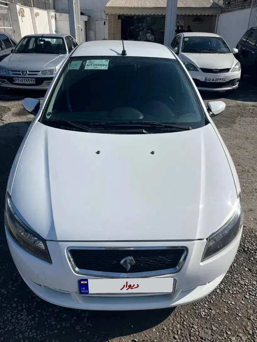 رانا پلاس مدل ۱۴۰۰|خودرو سواری و وانت|رشت, شهرک شهید رجایی|دیوار