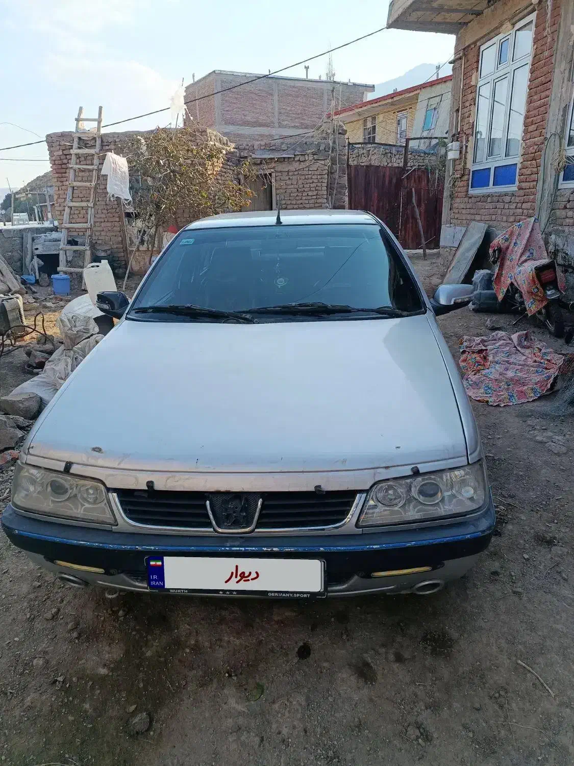 فروش خودرو405|خودرو سواری و وانت|عجب شیر, |دیوار