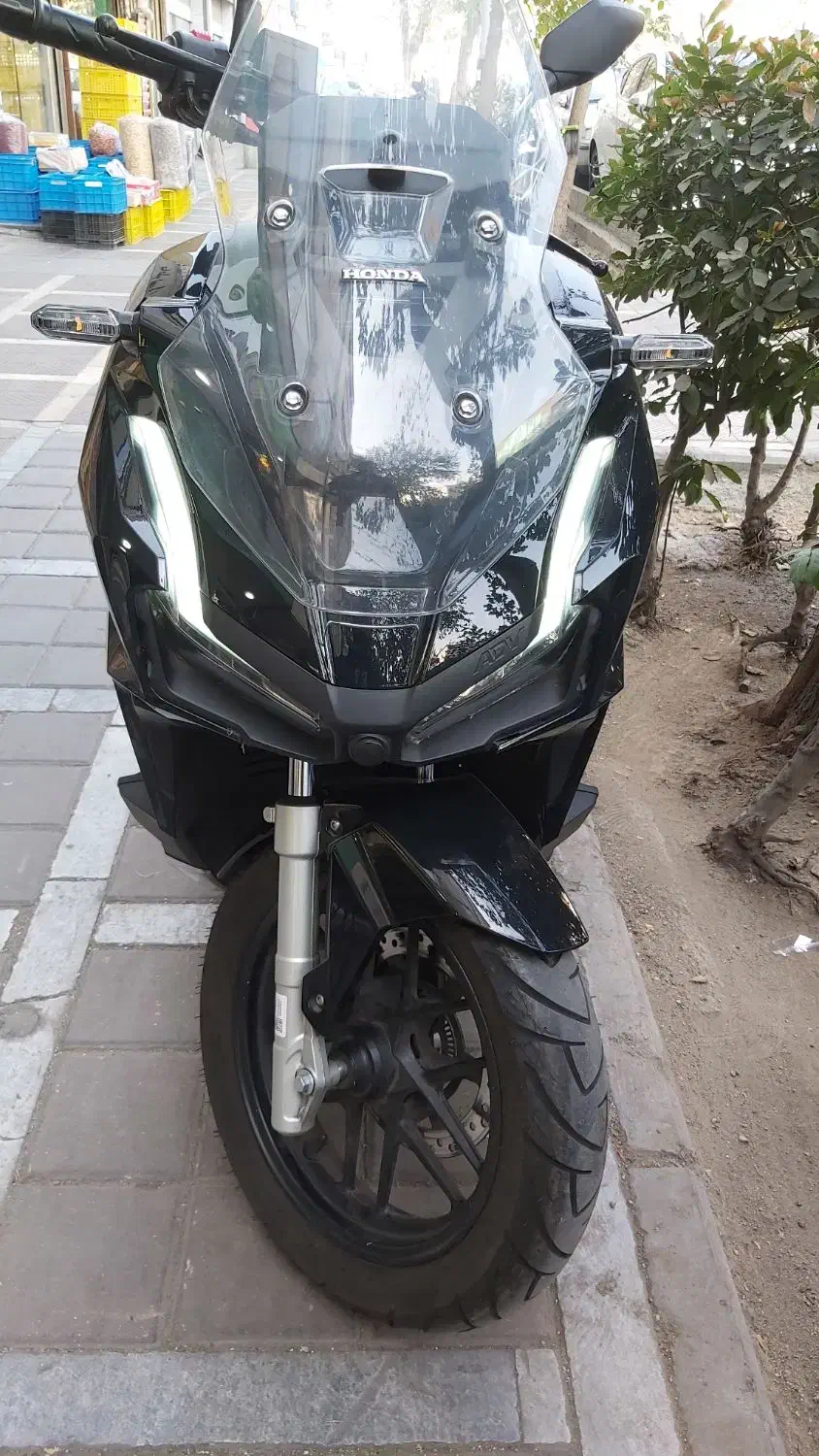 طرح ای دی وی هانی|موتورسیکلت|تهران, امیریه|دیوار