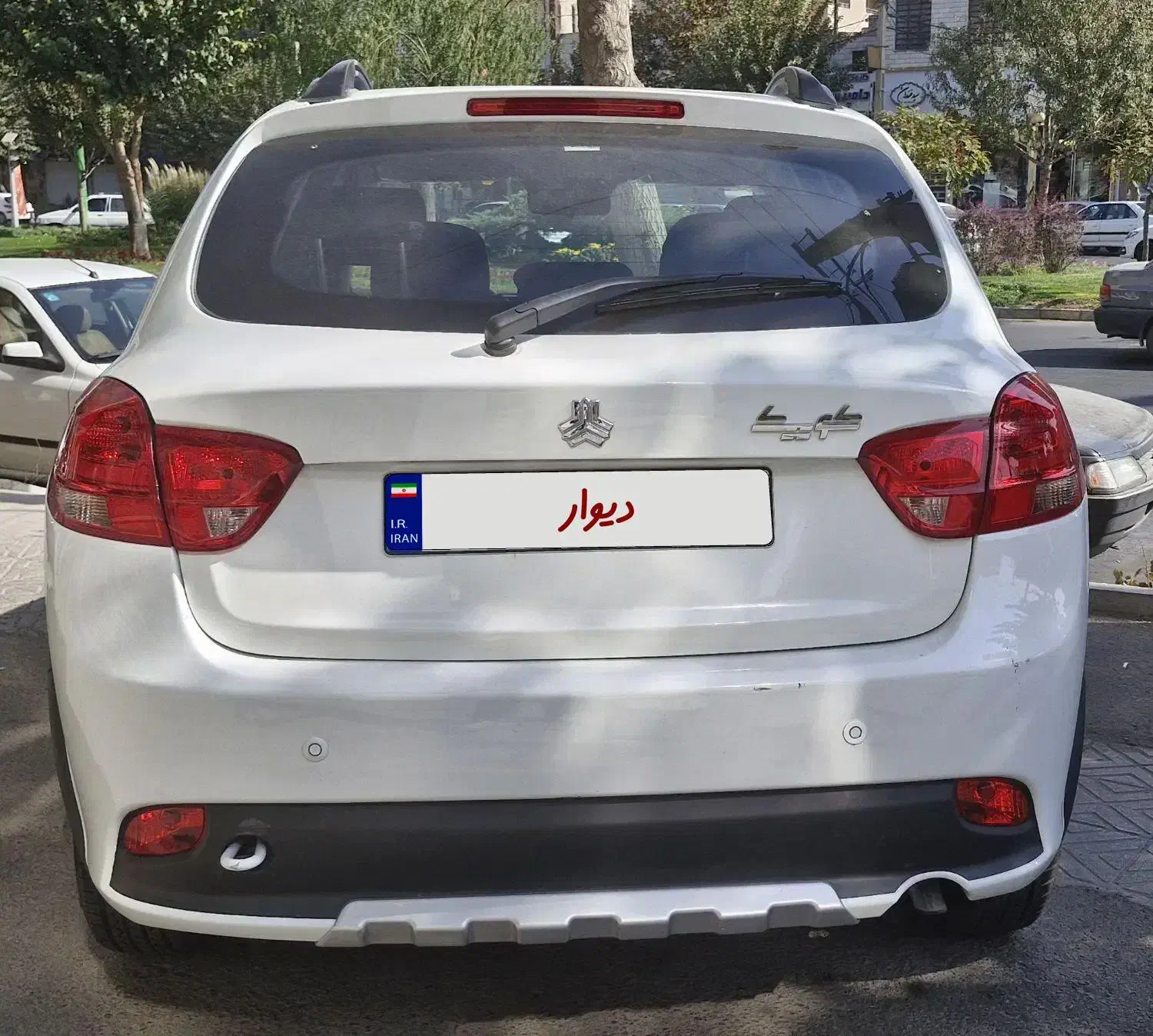 کوئیک GX|خودرو سواری و وانت|کرج, گلشهر|دیوار