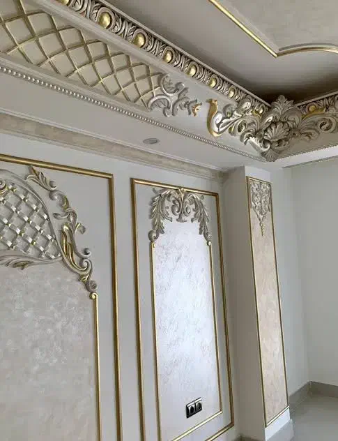 نقاشی ساختمان|خدمات پیشه و مهارت|اسلامشهر, باغ فیض|دیوار