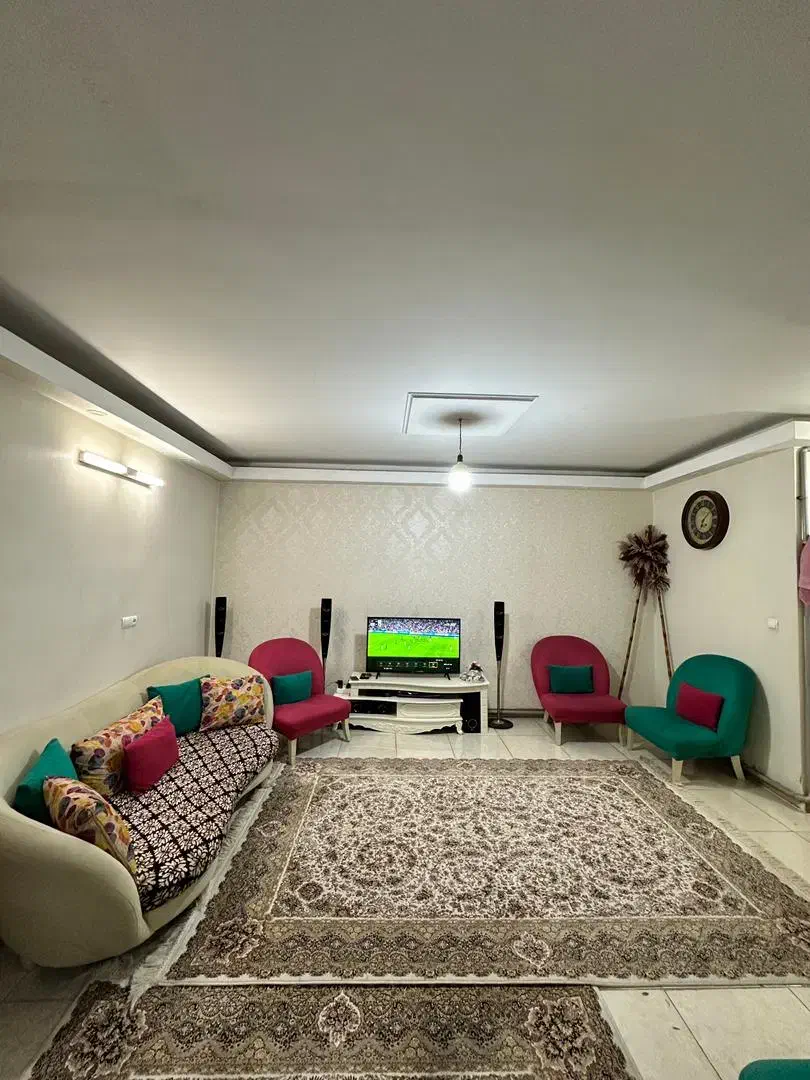 اپارتمان ۷۵ متری یک خواب با آسانسور|اجارهٔ آپارتمان|پاکدشت, پاکدشت (مامازند)|دیوار