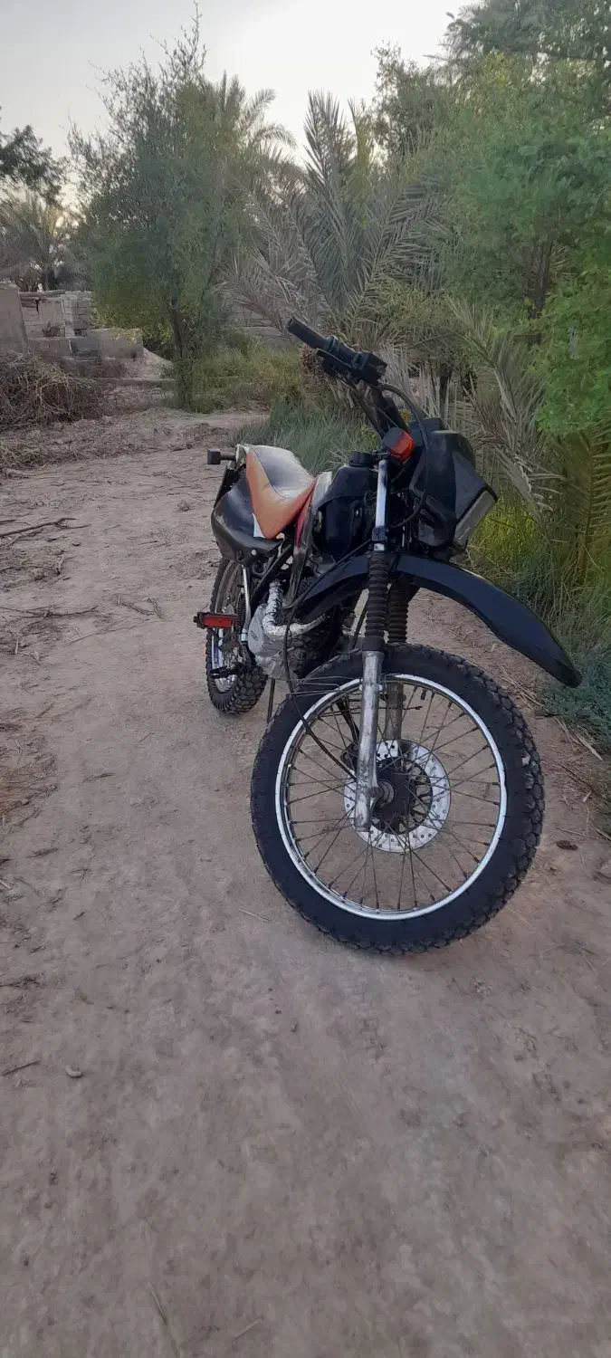 موتور سیکلت|موتورسیکلت|شادگان, |دیوار