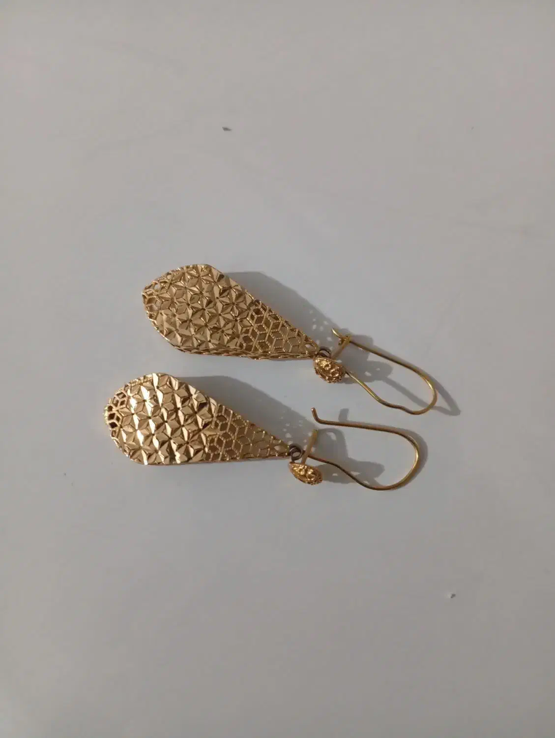 گوشواره طلا|جواهرات|کهنوج, |دیوار