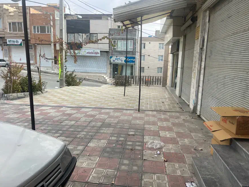 ۲۸ متر تجاری دونبش زاگرس|فروش مغازه و غرفه|سنندج, |دیوار