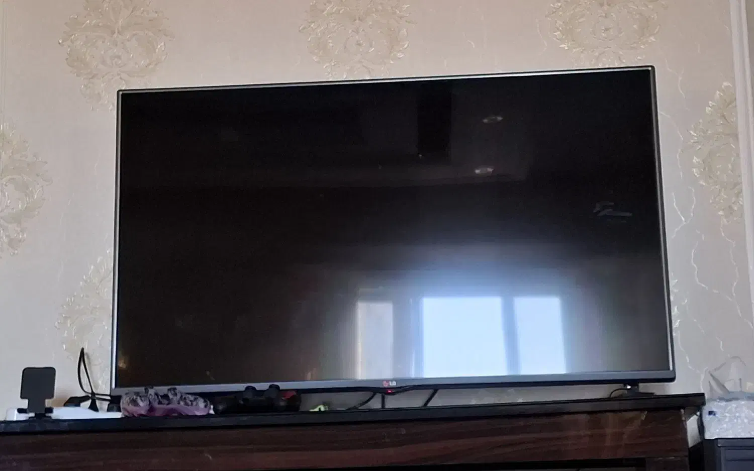 تلویزیون LG هوشمند سه بعدی|تلویزیون و پروژکتور|مراغه, |دیوار