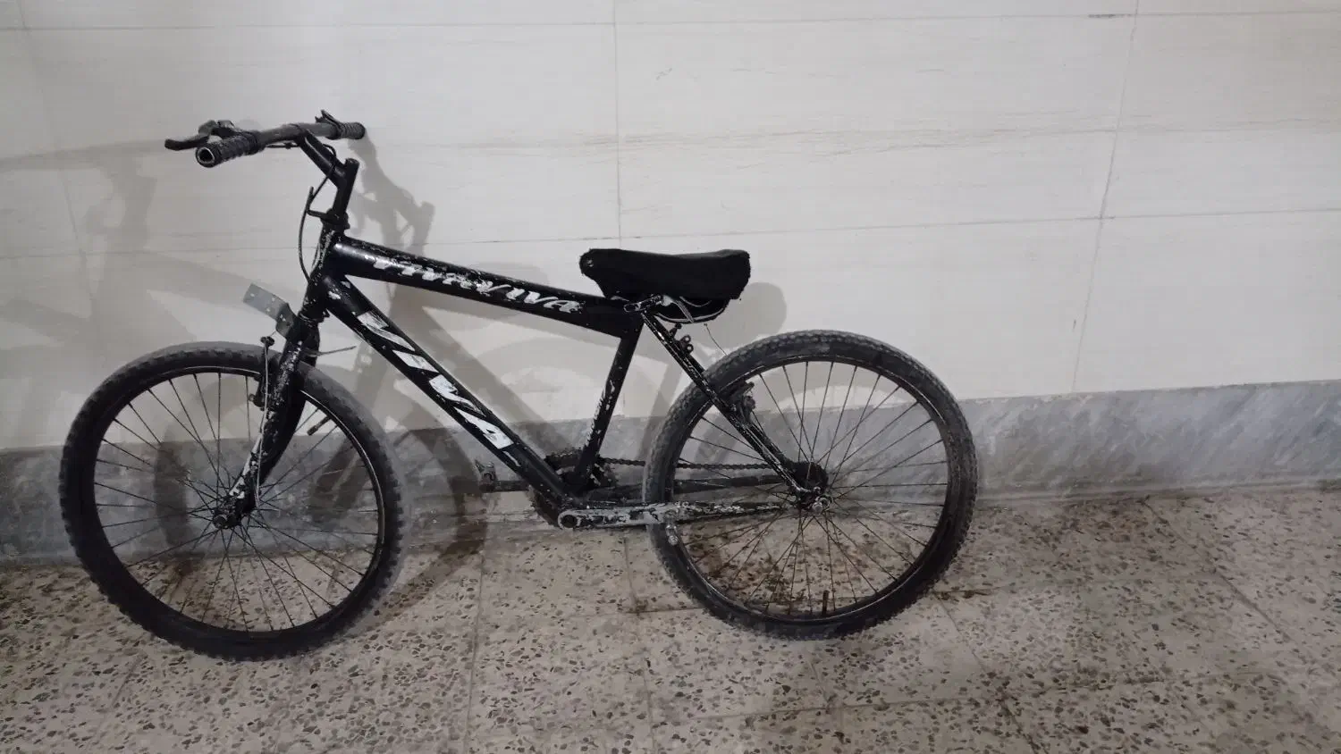 دوچرخه ۲۴و۱۲ به فروش می رسد.|دوچرخه، اسکیت، اسکوتر|باوی, |دیوار