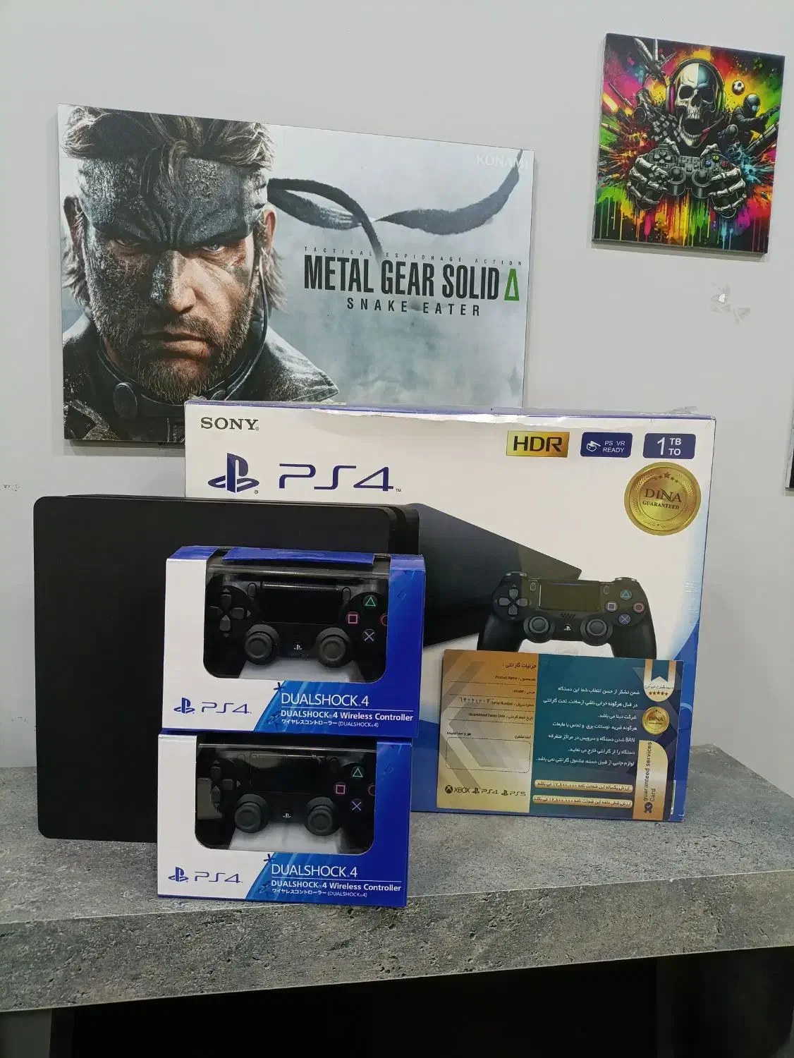 کنسول کپی خور|کنسول، بازی ویدئویی و آنلاین|گلبهار, شهر جدید گلبهار|دیوار