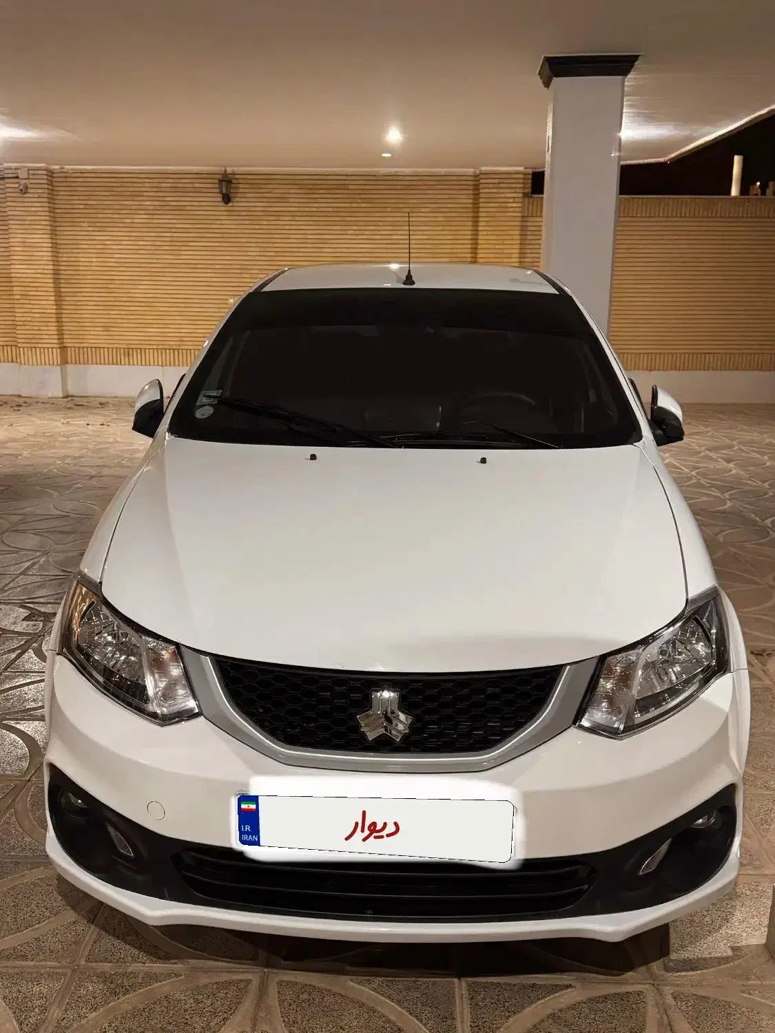 ساینا S دوگانه شرکتی مدل ۱۴۰۳|خودرو سواری و وانت|شاهینشهر, پاسداران|دیوار