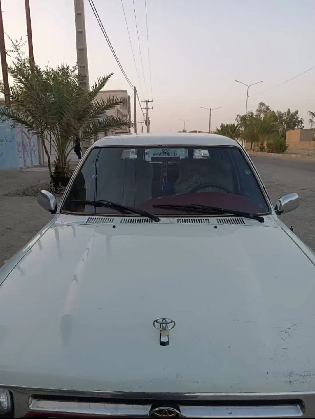 تویوتا دوکابین 92|خودرو کلاسیک|سراوان, |دیوار