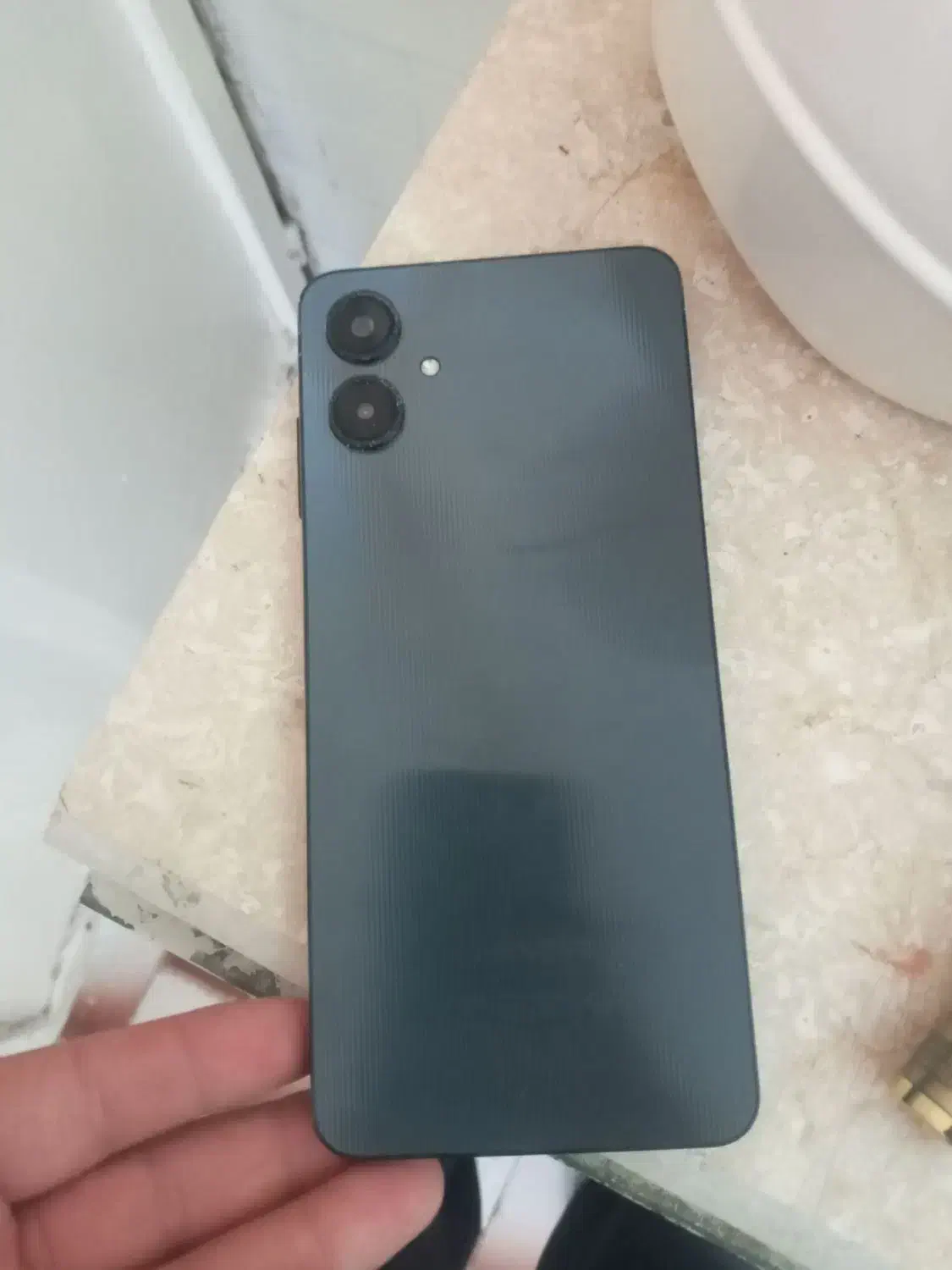 سامسونگ a06|موبایل|باغستان, |دیوار