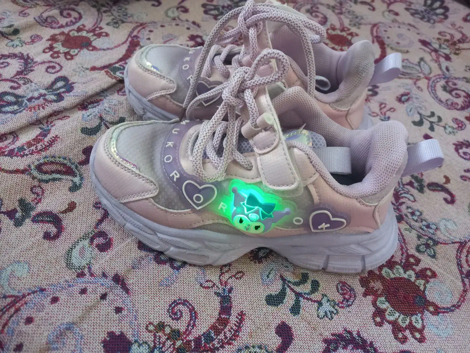 کفش بچگانه|کفش و لباس بچه|تهران, بهداشت|دیوار