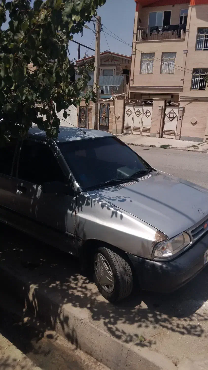 سواری پراید|خودرو سواری و وانت|الیگودرز, |دیوار