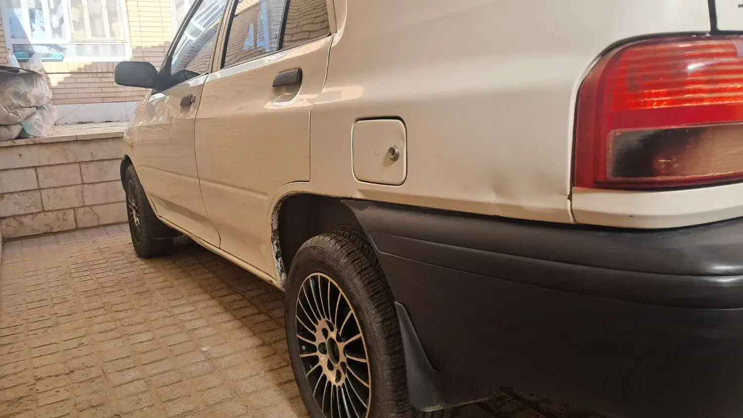 پراید مدل ۹۶|خودرو سواری و وانت|اردکان, |دیوار