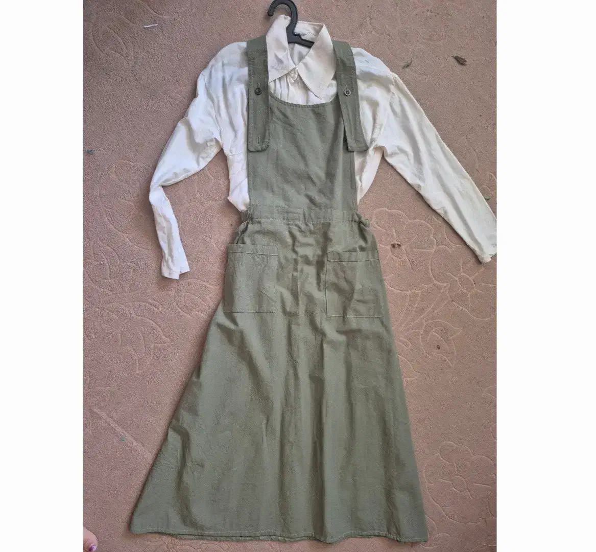 سارافن پیش بندی فری سایز|لباس|خرمدره, |دیوار