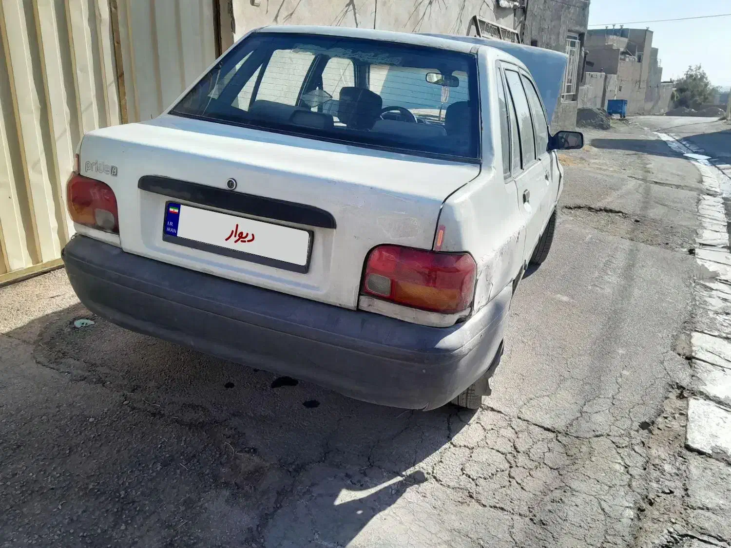 صباصندوقدارcng|خودرو سواری و وانت|زبرخان, |دیوار