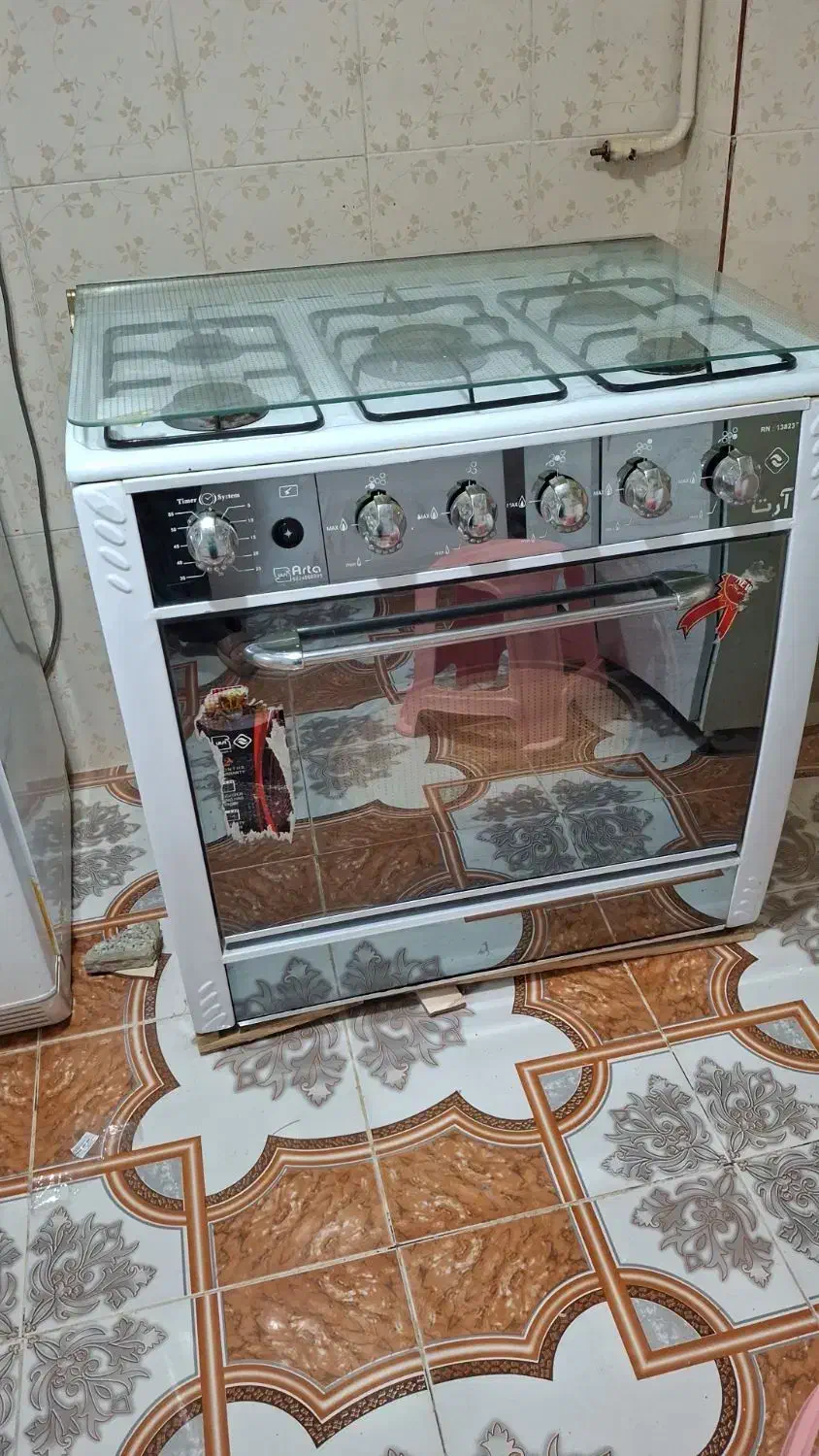 اجاق گاز|اجاق گاز و لوازم برقی پختوپز|درگزین, |دیوار