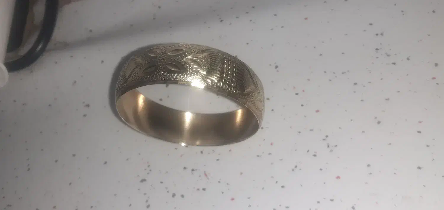 النگوی طلا روس سایز ۳|بدلیجات|مرند, |دیوار