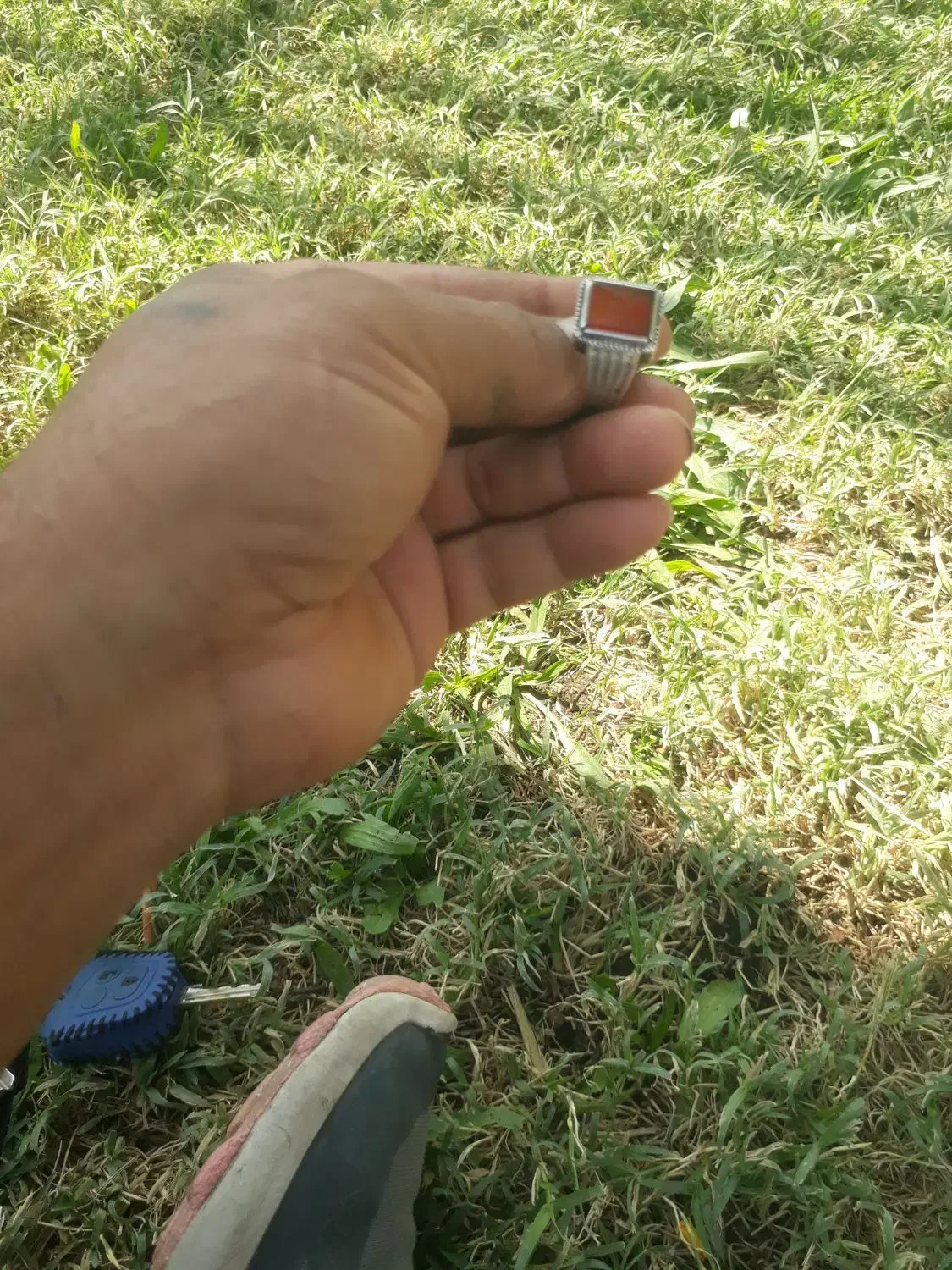 انگشترشجراصل|جواهرات|یاسوج, |دیوار